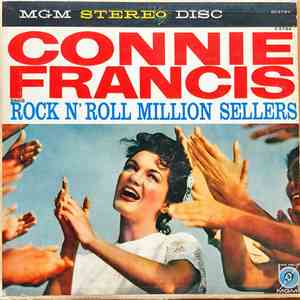 Connie Francis - Sings Rock N' Roll Million Sellers mp3 album
