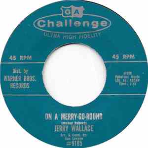 Jerry Wallace - On A Merry-Go-Round mp3 album