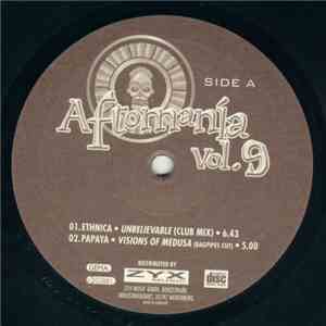 Various - Afromania Vol.9 mp3 album