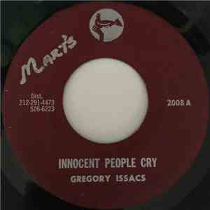 Gregory Isaacs - Innocent People Cry mp3 album
