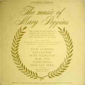 Various - The Music Of Mary Poppins mp3 album