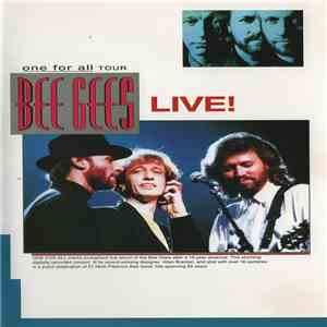 Bee Gees - One For All Tour Live! mp3 album