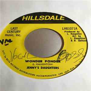 Jenny's Daughters - Wonder Ponder / This Groovy Kind Of Music mp3 album