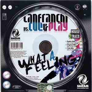 Lanfranchi Vs. Cue & Play - What A Feeling mp3 album