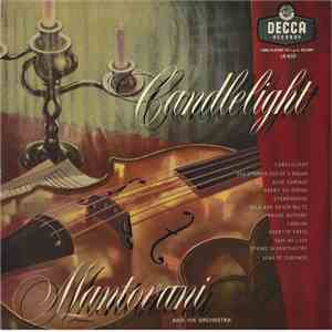 Mantovani And His Orchestra - Candlelight mp3 album
