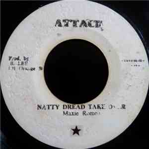 Maxie Romeo / King Tubby's And The Aggrovators - Natty Dread Take Over / A Laughing Version mp3 album